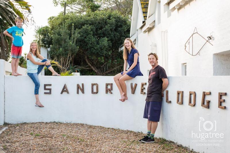 Sandriver Lodge St Francis Bay Exterior foto