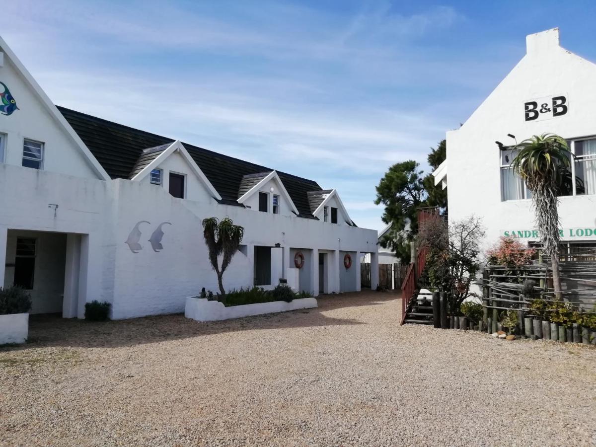 Sandriver Lodge St Francis Bay Exterior foto