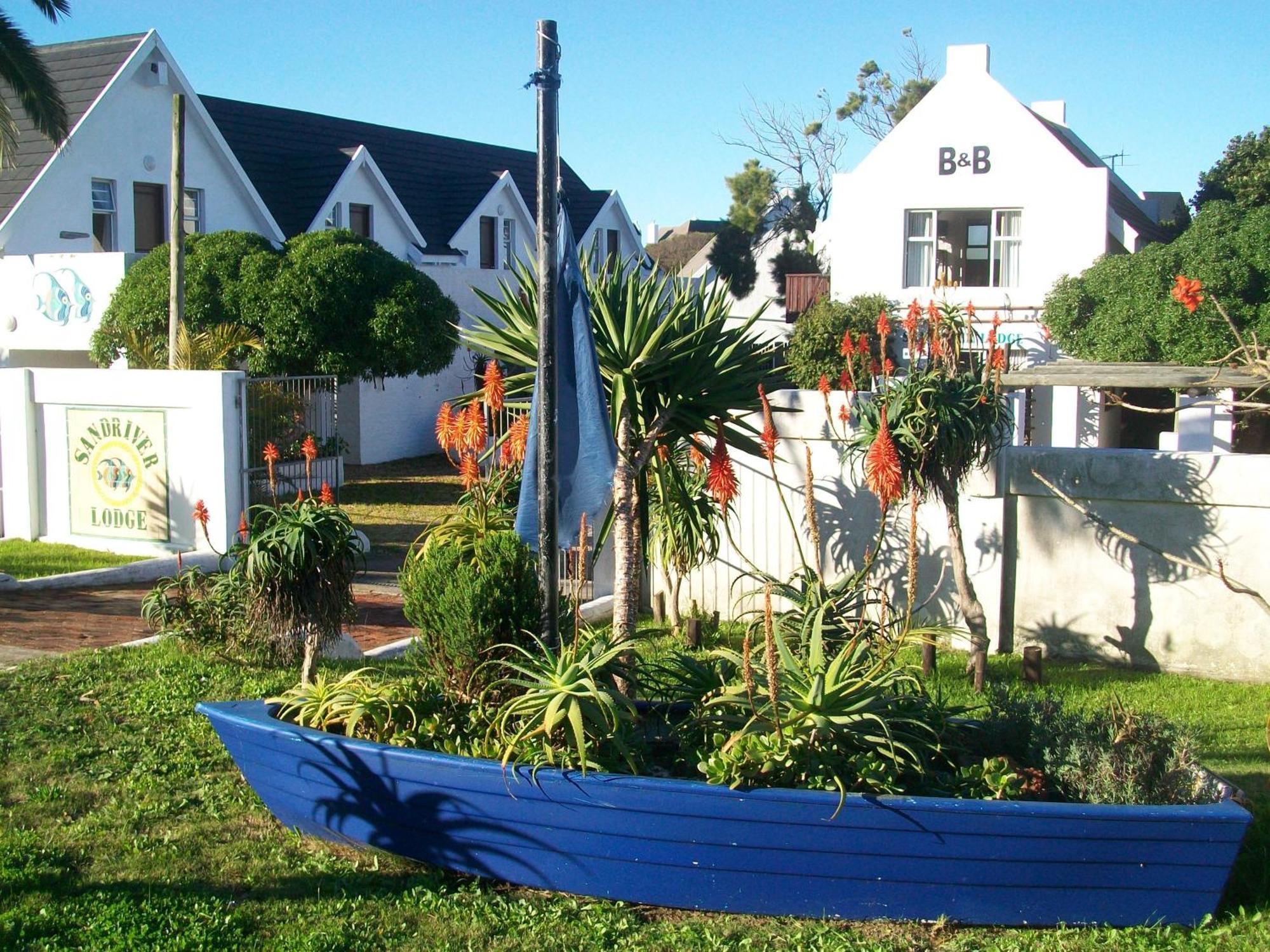 Sandriver Lodge St Francis Bay Exterior foto