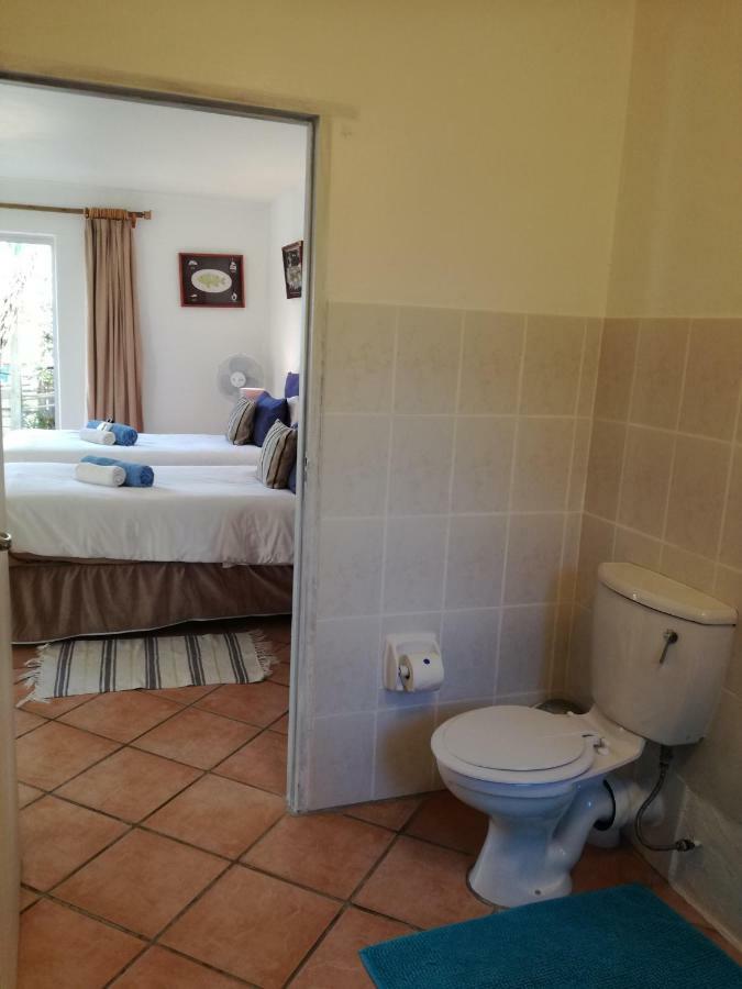 Sandriver Lodge St Francis Bay Exterior foto