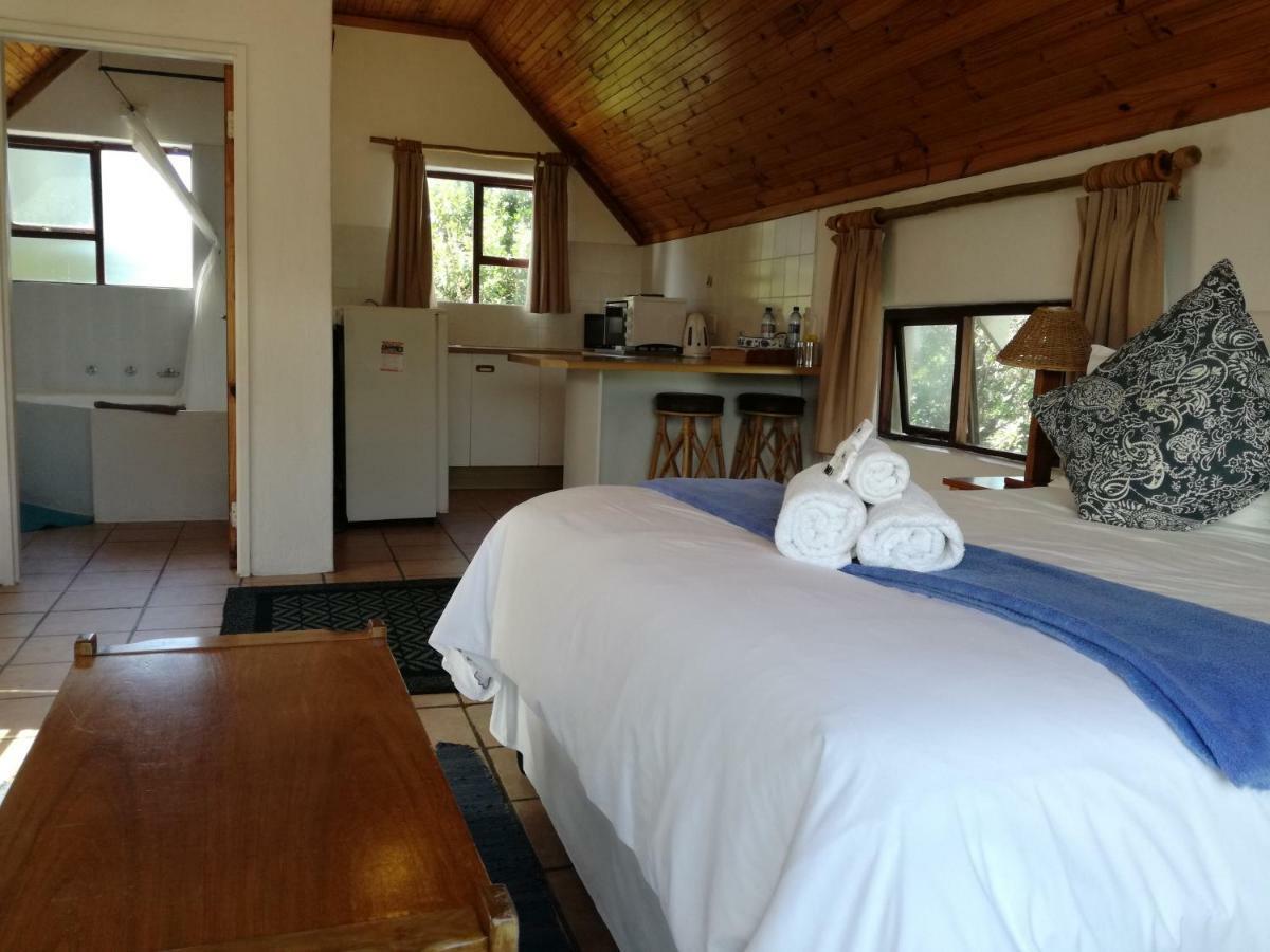 Sandriver Lodge St Francis Bay Exterior foto