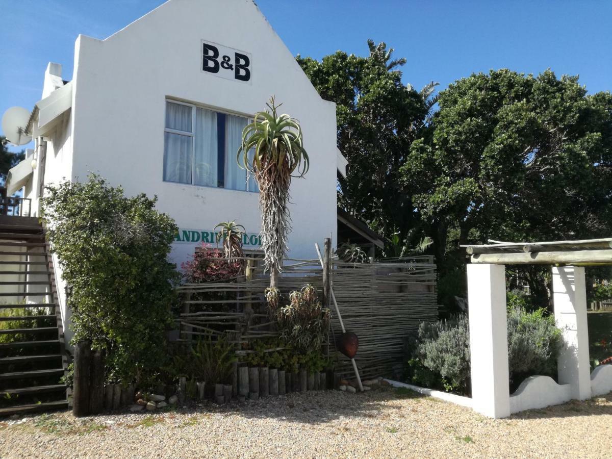 Sandriver Lodge St Francis Bay Exterior foto