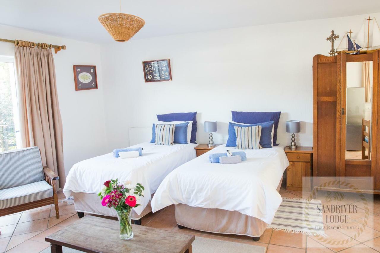 Sandriver Lodge St Francis Bay Exterior foto
